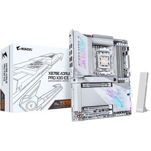 AWD-IT AMD Ryzen 7 9850X3D 8 Core 5.6Ghz TURBO, Gigabyte X870E AORUS PRO X3D ICE AMD Ryzen AM5 ATX DDR5 Wifi7 Motherboard CPU Bundle AWD-IT AMD Ryzen 7 9850X3D 8 Core 5.6Ghz TURBO, Gigabyte X870E AORUS PRO X3D ICE AMD Ryzen AM5 ATX DDR5 Wifi7 Motherboard CPU Bundle