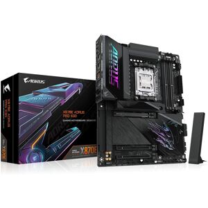 AWD-IT AMD Ryzen 7 9850X3D 8 Core 5.6Ghz TURBO, Gigabyte X870E AORUS PRO X3D ATX AMD Ryzen DDR5 WIFI Motherboard CPU Bundle AWD-IT AMD Ryzen 7 9850X3D 8 Core 5.6Ghz TURBO, Gigabyte X870E AORUS PRO X3D ATX AMD Ryzen DDR5 WIFI Motherboard CPU Bundle