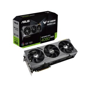 Asus TUF Gaming GeForce RTX 4080 SUPER 16GB GDDR6X OC Edition Graphics Card