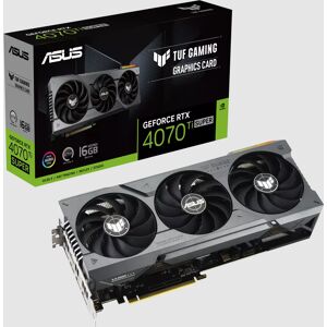 Asus TUF Gaming GeForce RTX 4070 Ti SUPER 16GB GDDR6X Graphics Card