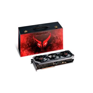PowerColor AMD Radeon RX 7800 XT Red Devil 16GB GDDR6 Graphics Card