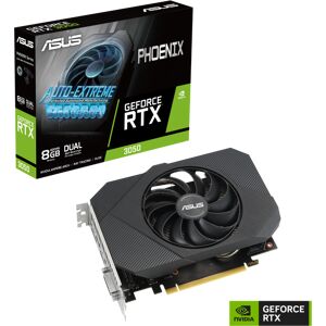 Asus Phoenix Nvidia GeForce RTX 3050 V2 8GB GDDR6 Graphics Card