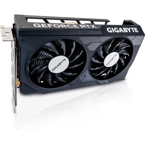 Gigabyte GeForce RTX 4060 WINDFORCE OC 8GB Graphics Card - GV-N4060WF2OC-8GD