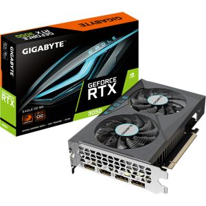 Gigabyte GeForce RTX 3050 Eagle OC 6GB GDDR6 - GV-N3050EAGLE OC-6GD