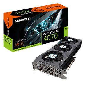 Gigabyte GeForce RTX 4070 V2 EAGLE OC 12GB Graphics Card