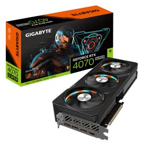 Gigabyte GeForce RTX 4070 SUPER GAMING OC 12GB Graphics Card