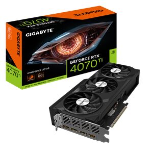 Gigabyte GeForce RTX 4070 Ti Windforce 12GB Graphics Card