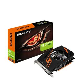 Gigabyte GeForce GT 1030 OC 2G GDDR5 Graphics Card - GV-N1030OC-2GI