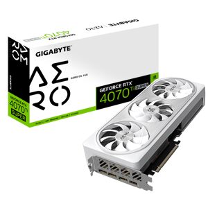 Gigabyte GeForce RTX 4070 Ti SUPER AERO OC 16GB Graphics Card