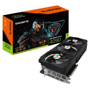 Gigabyte GeForce RTX 4090 GAMING OC 24GB DLSS 3 Graphics Card - GV-N4090GAMING OC-24GD