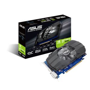 Asus Nvidia Geforce GT 1030 2GB GDDR5 Graphics Card PCI-E - PH-GT1030-O2G