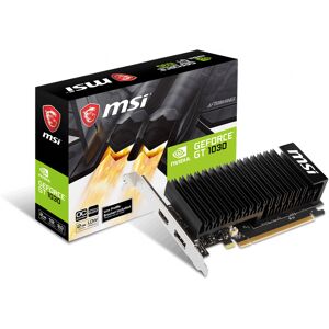 MSI Nvidia GeForce GT 1030 2GHD4 LP OC 2GB DDR4 Graphics Card