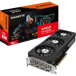 Gigabyte Radeon RX 7600 XT GAMING OC 16GB GDDR6 Graphics Card