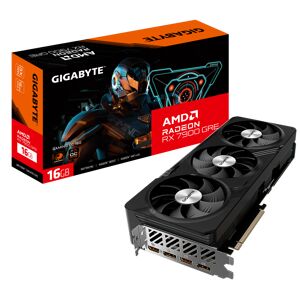 Gigabyte Radeon RX 7900 GRE GAMING OC 16G Graphics Card - GV-R79GREGAMING OC-16GD