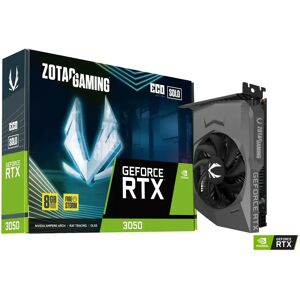 Zotac Gaming Nvidia GeForce RTX 3050 Eco Solo 8GB Graphics Card - ZT-A30500R-10L