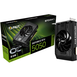 Palit GeForce RTX 5050 StormX OC - Graphics Card Palit GeForce RTX 5050 StormX OC - Graphics Card