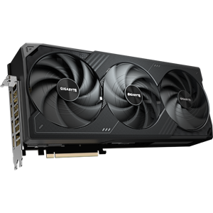 Gigabyte GeForce RTX 5090 WINDFORCE OC 32G GDDR7 Graphics Card - GV-N5090WF3OC-32GD Gigabyte GeForce RTX 5090 WINDFORCE OC 32G GDDR7 Graphics Card - GV-N5090WF3OC-32GD