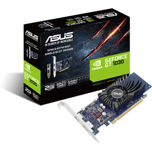 AWD-IT Asus Nvidia Geforce GT 1030 2GB GDDR5 PCI-E Graphics Card - GT1030-2G-BRK AWD-IT Asus Nvidia Geforce GT 1030 2GB GDDR5 PCI-E Graphics Card - GT1030-2G-BRK