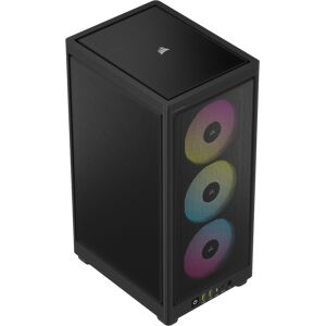 AWD-IT 2000D RGB Black Intel i5 13400F 4.6GHz RTX 4060 Ti 8GB Desktop PC for Gaming