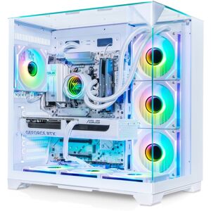 AWD-IT X= Xpanse White Ryzen 7 5700X, NVIDIA RTX 5060 8GB Windows 11 AI Desktop PC for Gaming AWD-IT X= Xpanse White Ryzen 7 5700X, NVIDIA RTX 5060 8GB Windows 11 AI Desktop PC for Gaming