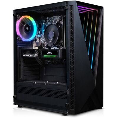 AWD-IT Hemera AMD Ryzen 5, NVIDIA RTX 5060 Ti 8GB, 16GB RAM & 1TB SSD - Windows 11 PreBuilt Gaming PC AWD-IT Hemera AMD Ryzen 5, NVIDIA RTX 5060 Ti 8GB, 16GB RAM & 1TB SSD - Windows 11 PreBuilt Gaming PC