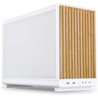 AWD-IT Lian Li A3 Intel Core Ultra 225F Nvidia GeForce RTX 5070 12GB White Gaming PC AWD-IT Lian Li A3 Intel Core Ultra 225F Nvidia GeForce RTX 5070 12GB White Gaming PC