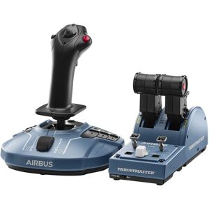 Thrustmaster TCA Officer Pack Airbus Edition Sidestick & Quadrant Kit Thrustmaster TCA Officer Pack Airbus Edition Sidestick & Quadrant Kit