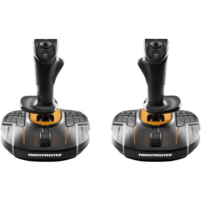 Thrustmaster T.16000M FCS Space Sim Duo Joystick Kit Thrustmaster T.16000M FCS Space Sim Duo Joystick Kit
