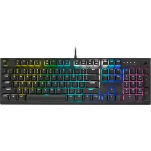 Corsair K60 RGB PRO Cherry VIOLA Mechanical Gaming Keyboard - CH-910D019-UK