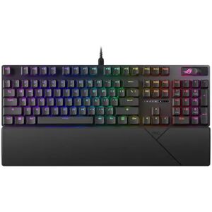 Asus ROG Strix Scope II RX Red Gaming Keyboard