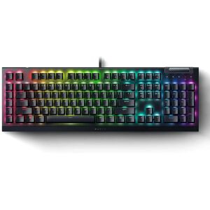 BlackWidow v4 X Mechanical Gaming Keyboard - Razer Green Switch