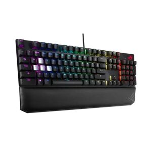 Asus ROG Strix Scope Deluxe NX Red Mechanical Gaming Keyboard