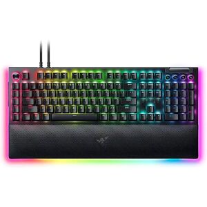 Razer BlackWidow V4 Pro Green Switch Mechanical Keyboard