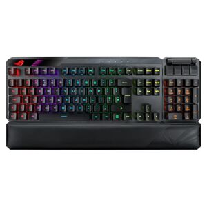 Asus ROG Claymore II Modular RGB Wireless Mechanical RX Red Gaming Keyboard