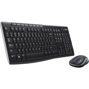 Logitech MK270 USB Wireless Keyboard and Mouse Combo