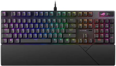 Asus ROG Strix Scope II RX Red Gaming Keyboard