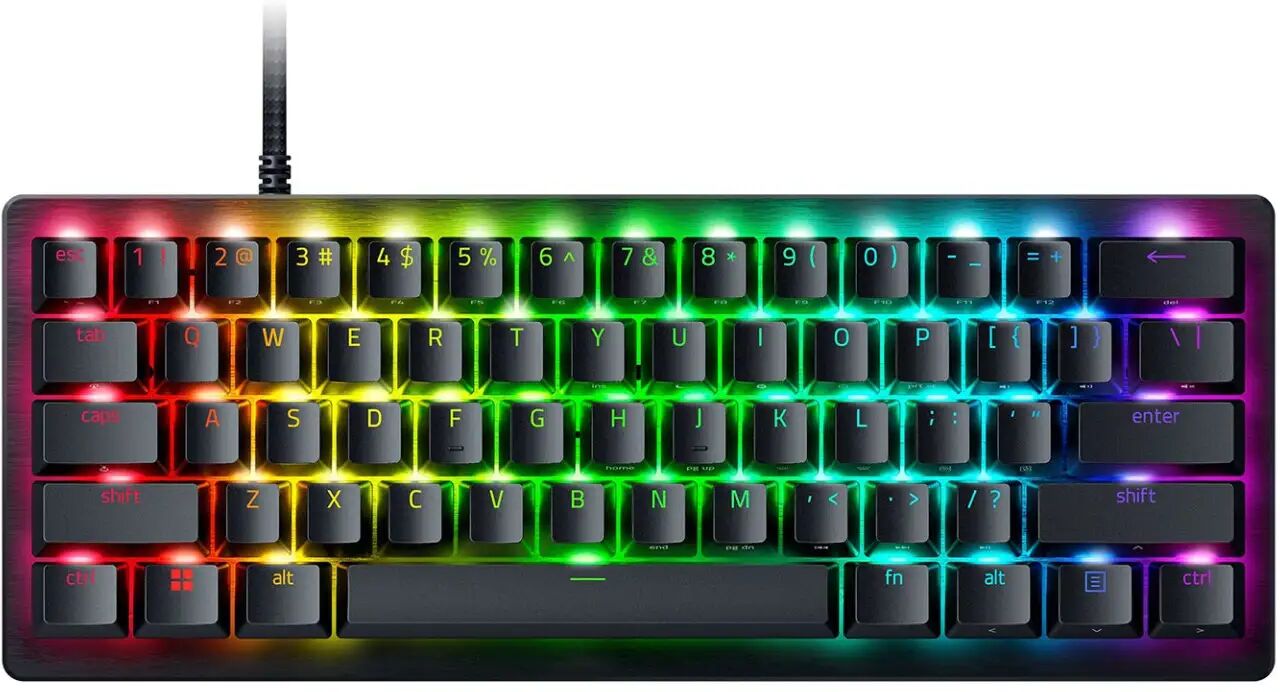 Razer Huntsman V3 Pro Mini Keyboard - RZ03-04990300-R3W1