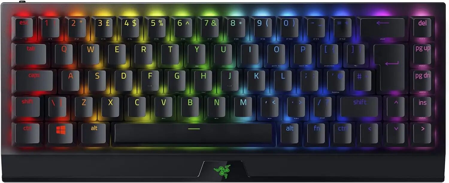 Razer Blackwidow V3 Mini Keyboard Yellow Switch - RZ03-03890300-R3W1