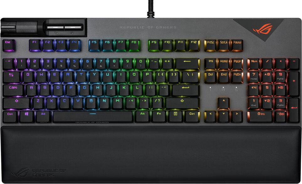 Asus ROG Strix Flare II RGB Gaming Keyboard