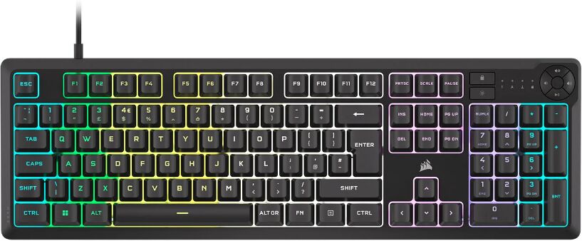 Corsair K55 Core RGB Gaming Keyboard