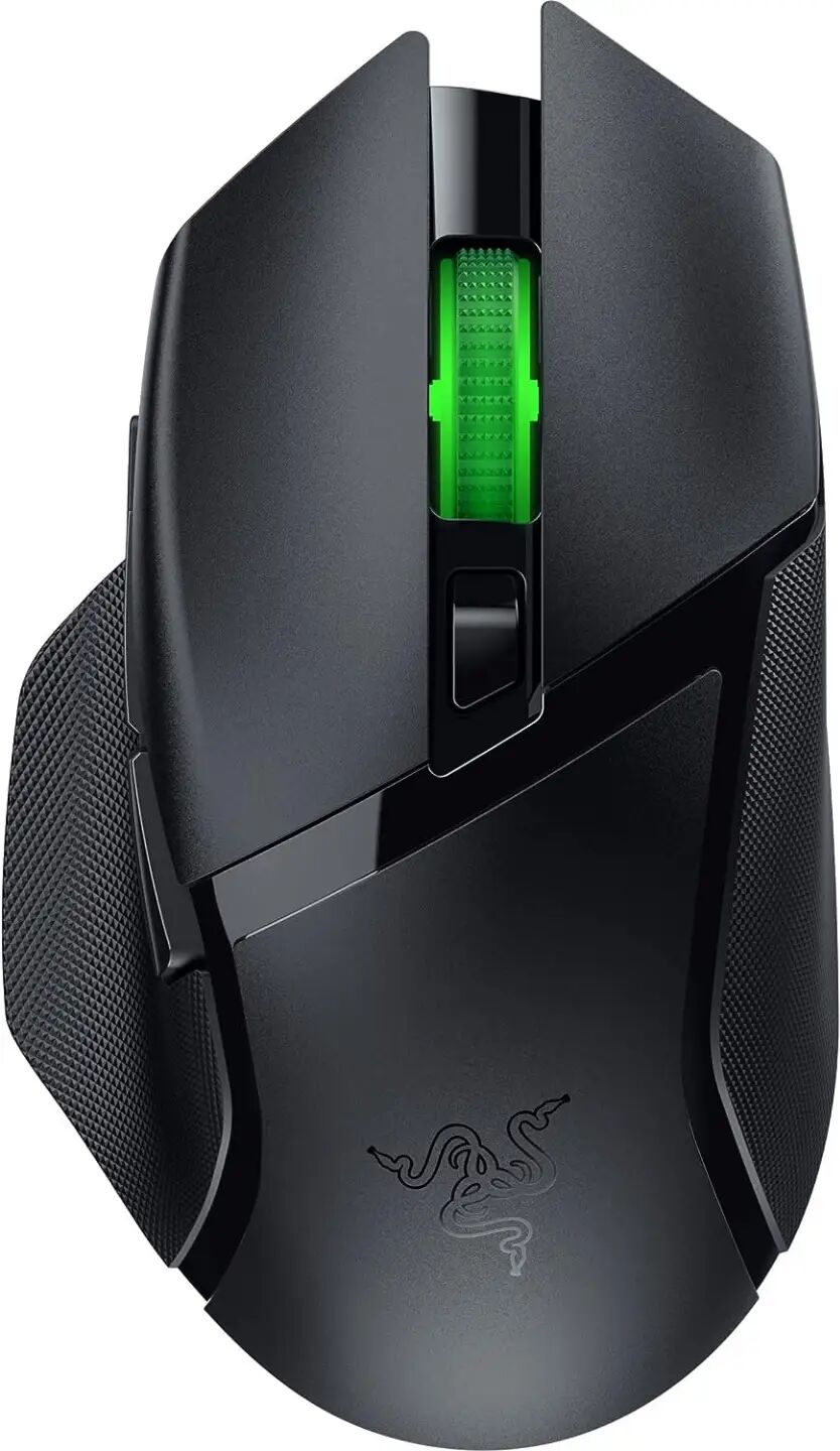 Razer Basilisk V3 X Hyperspeed W/L Mouse - RZ01-04870100-R3G1