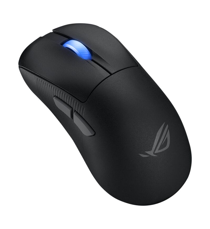 Asus ROG Keris II Wireless Ace Black ROG Aimpoint Pro 42000 DPI Gaming Mouse- 90MP03N0-BMUA00