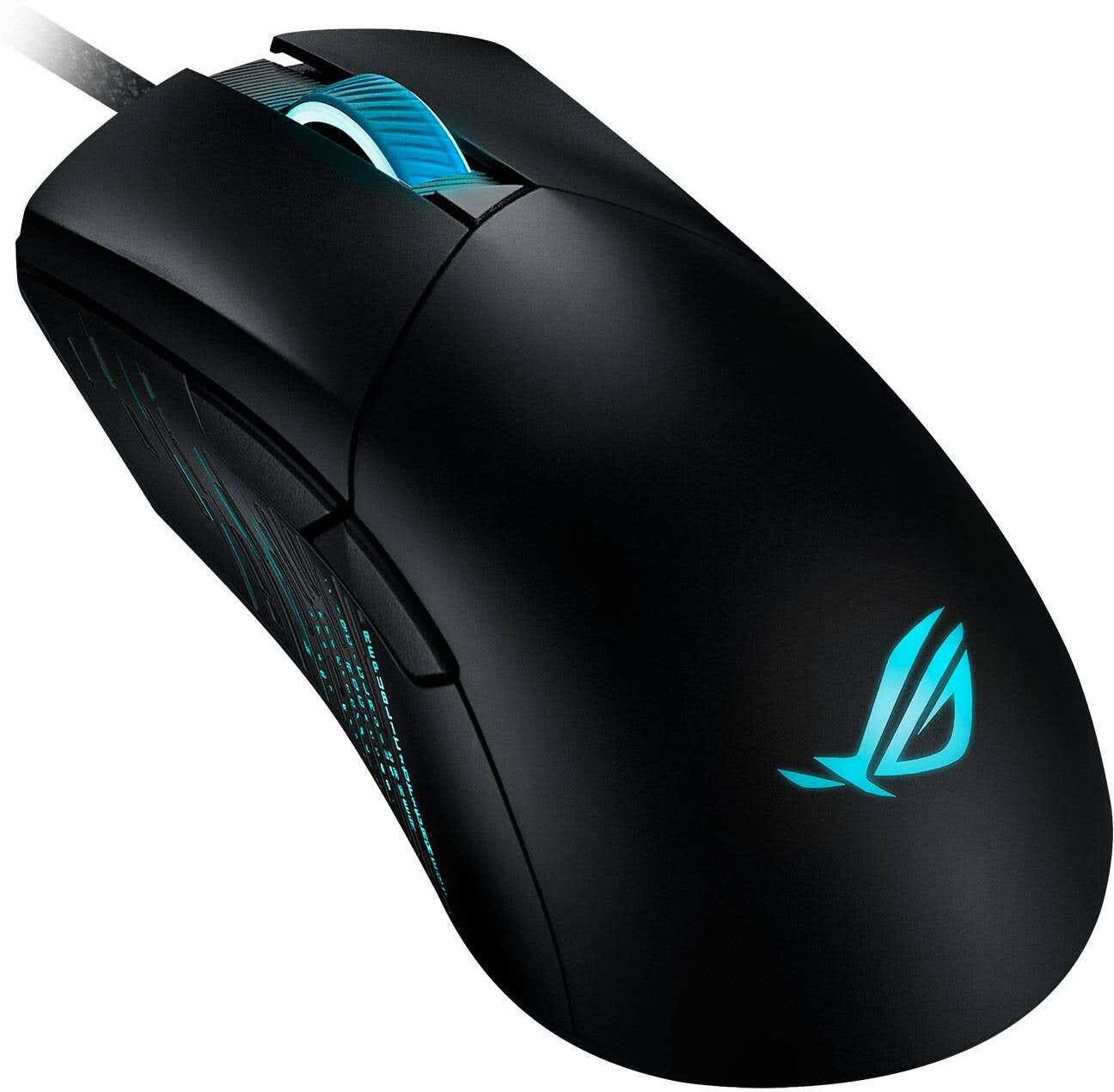Asus ROG Gladius III Optical Gaming Mouse