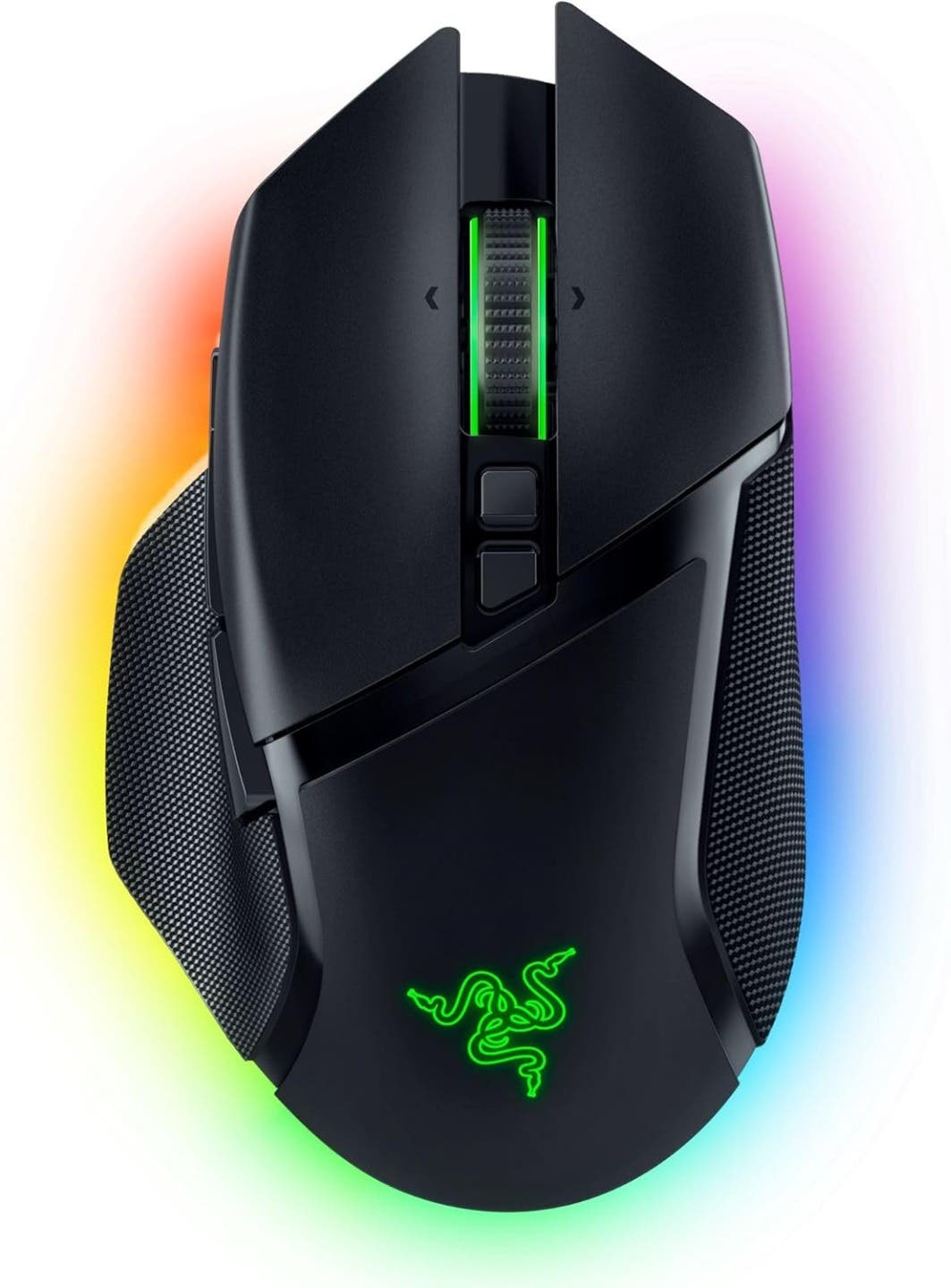 Razer Basilisk V3 Pro Optical RGB Wireless Gaming Mouse - RZ01-04620100-R3G1
