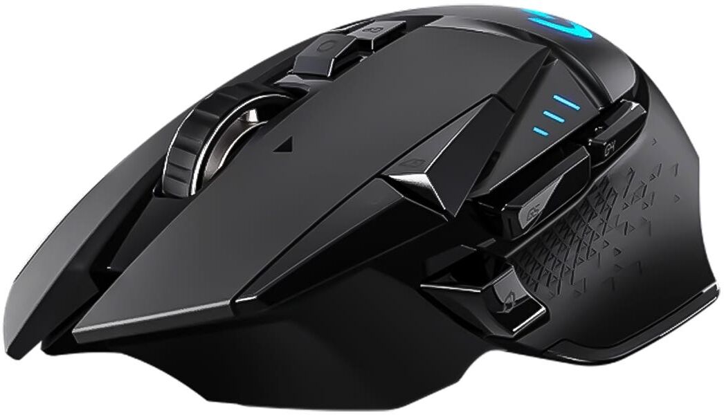 Logitech G502 HERO Lightspeed High Performance Gaming Mouse - 1910-005567