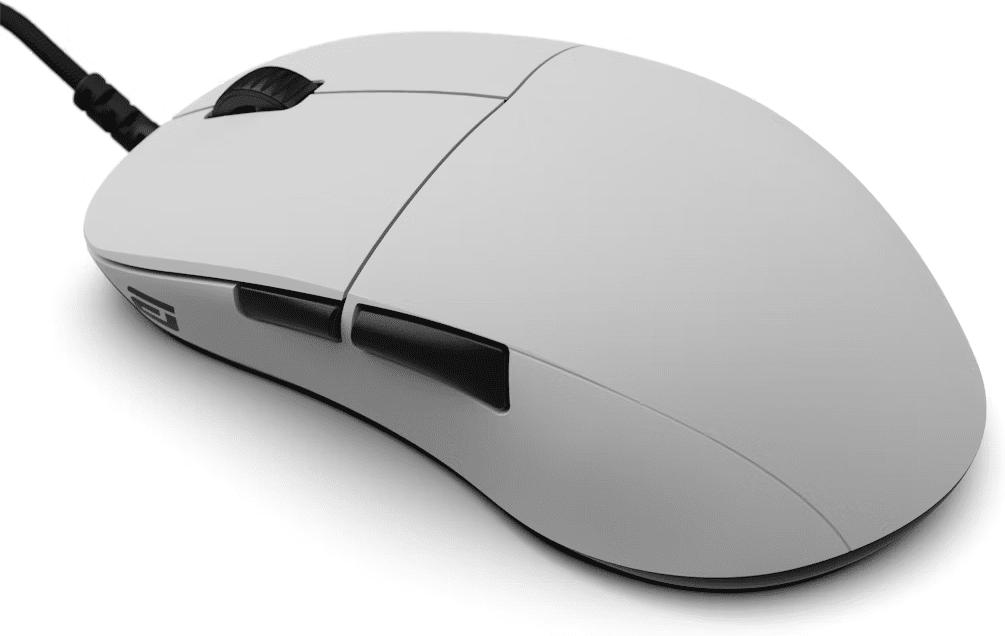 Endgame Gear XM2 8k USB Optical Lightweight Gaming Mouse - White - EGG-XM2-8K-WHT