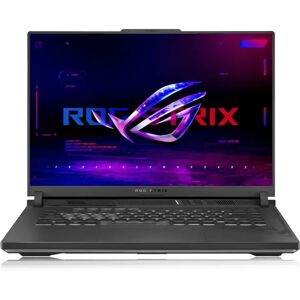 Asus ROG Strix G16, 16'' QHD+ 240Hz Intel i9-13980HX NVIDIA RTX 4080 16GB DDR5 RAM Gaming Laptop - G614JZ-N4024W