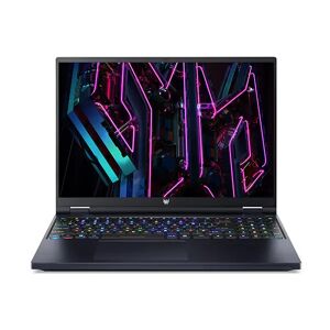 Acer Predator Helios PH16-71-95XP, Intel Core i9, 32GB, 2TB, RTX 4080, 250Hz QHD+ 16:10 IPS 16