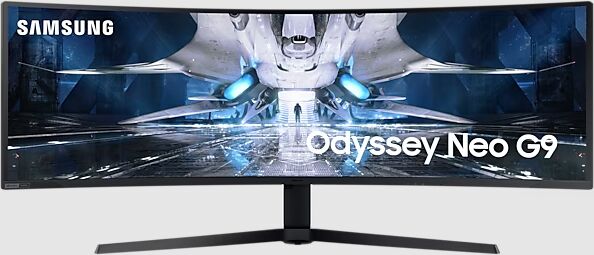 SAMSUNG 49" G95SC Odyssey OLED G9 240Hz Smart Ultrawide Gaming Monitor - LS49CG954SUXXU