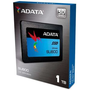 AWD-IT ADATA Ultimate SU800 1TB SSD 3D NAND 2.5" Internal SATA III Solid State Drive AWD-IT ADATA Ultimate SU800 1TB SSD 3D NAND 2.5" Internal SATA III Solid State Drive